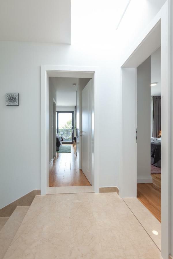 Villa MirA with fantastic sea view Makarska Esterno foto