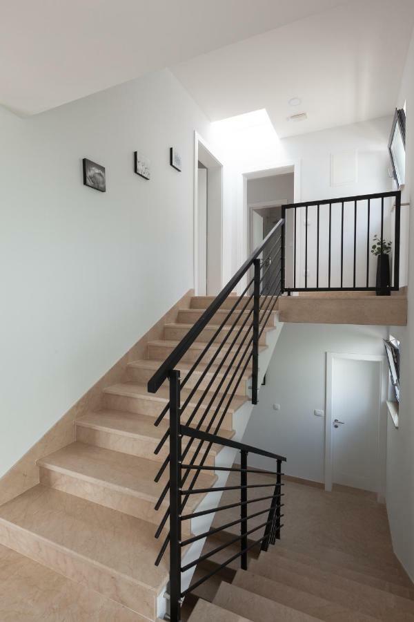 Villa MirA with fantastic sea view Makarska Esterno foto